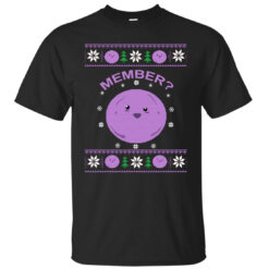 Member Berries Christmas Shirt