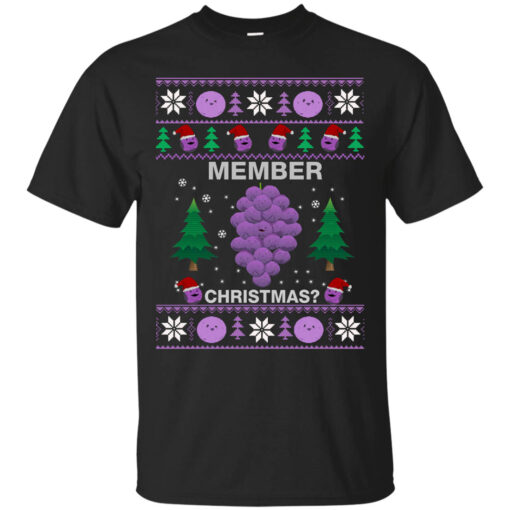Member Berries Sweater Christmas Shirt
