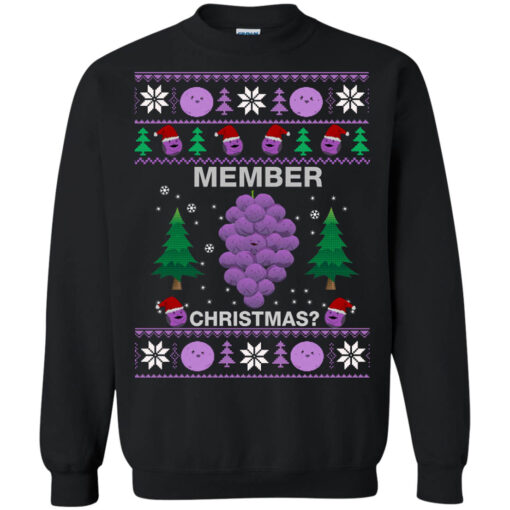 Member Berries Sweater Christmas Sweatshirt