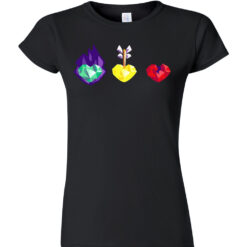 Grian 3 Lives Ladies T-Shirt