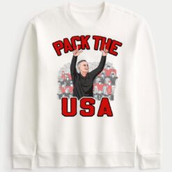 Barstool Pack The Usa Sweatshirt