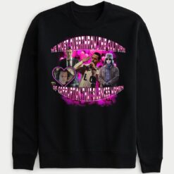 We Must Overthrow The Culture Of Corruption That Silences Women Sweatshirt