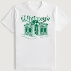 Whitney's Irish Pub 2024 Shirt