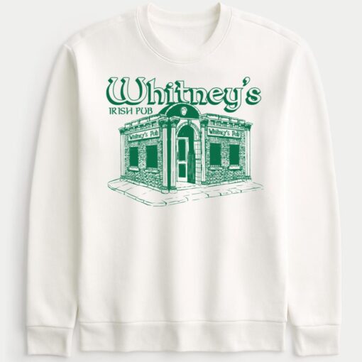 Whitney's Irish Pub 2024 Sweatshirt