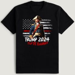 2024 Trump Washington Bloodbath T-Shirt