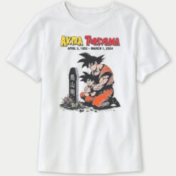 Akira Toriyama Dragon Ball Z 1955 2024 4 1