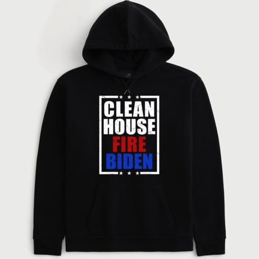 Clean House Fire Biden 6 1