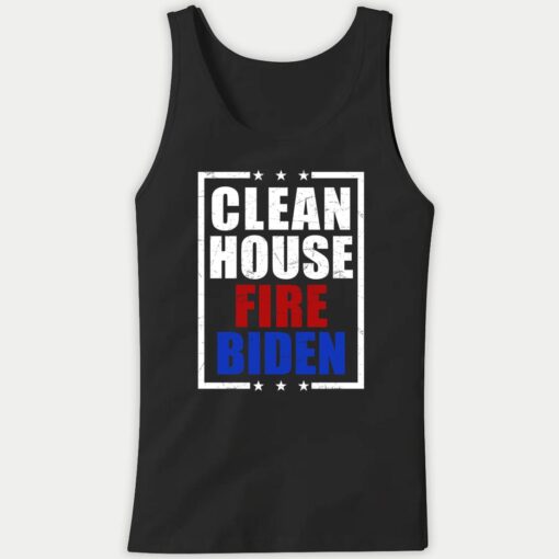 Clean House Fire Biden 7 1