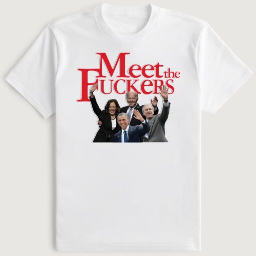 Meet The Fkers 2024 T-Shirt