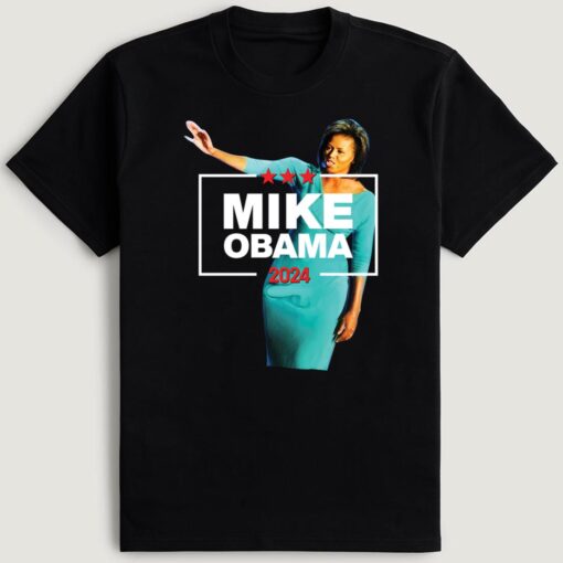 Mike Obama 2024 T-Shirt