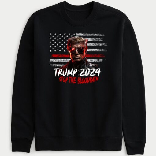 Trump 2024 Terminator Bloodbath 3 1