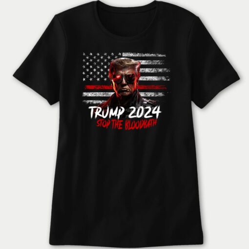 Trump 2024 Terminator Bloodbath 4 1