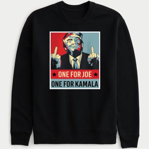 Trump One For Joe One For Kamala 3 1