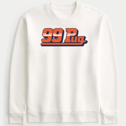 99 Pug Sweatshirt