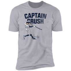 Aaron Judge Captain Crush Premium SS T-Shirt