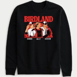 Adley Rutschman, Gunnar Henderson, & Jackson Holliday Birdland Sweatshirt