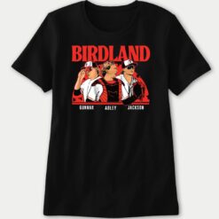 Adley Rutschman Gunnar Henderson Jackson Holliday Birdland Shirt 4 1