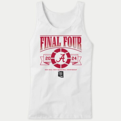 Alabama Mens Basketball 2024 Final Four 7 1