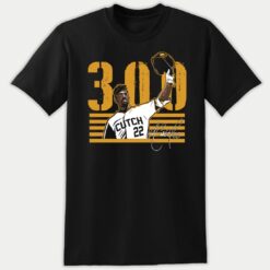 Andrew Mccutchen 300 Premium SS T-Shirt