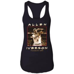 Dawn Staley Wearing Allen Iverson 7 1