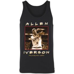 Dawn Staley Wearing Allen Iverson 8 1