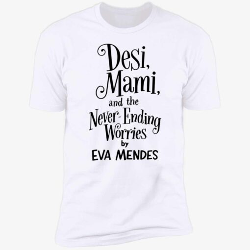 Desi Mami And The Never Ending Worries By Eva Mendes 5 1
