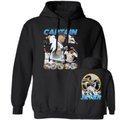 [Front+Back] DJ The Captain Hoodie