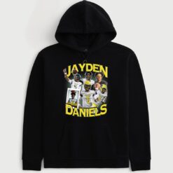 Jayden Daniels High School Hoodie