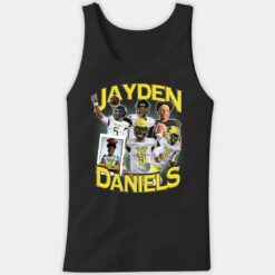 Jayden Daniels High School Vintage Shirt 7 1