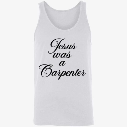 Sabrina Carpenter Wearing Jesus Was A Carpenter 8 1