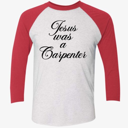 Sabrina Carpenter Wearing Jesus Was A Carpenter 9 1