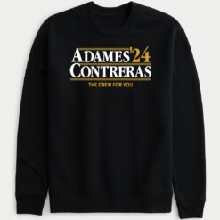 Adames Contreras '24 The Crew For You Sweatshirt