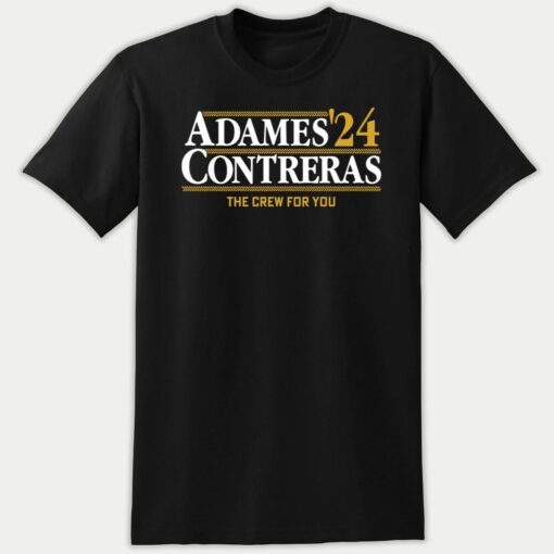 Adames Contreras 24 The Crew For You 5 1