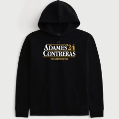 Adames Contreras '24 The Crew For You Hoodie