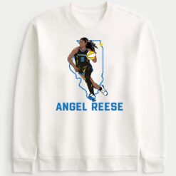 Angel Reese State Star Sweatshirt