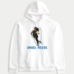 Angel Reese State Star Hoodie