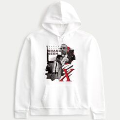 Anthony Edwards Brand Seen Hoodie