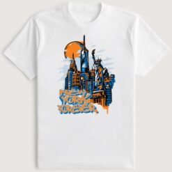 Barstools New York Forever Tee T-Shirt
