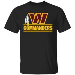 Dan Quinn Commanders Shirt