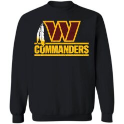 Dan Quinn Commanders Sweatshirt