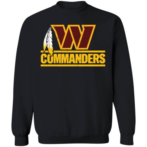 Dan Quinn Commanders Sweatshirt