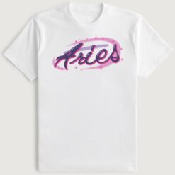 MissErinB Aries Graphics T-Shirt