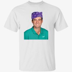 Scottie Scheffler Prison Mike T-Shirt