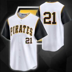 2024 Pittsburgh Roberto Clemente Baseball Jersey