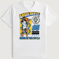 Angel Reese Angel In The Sky T-Shirt