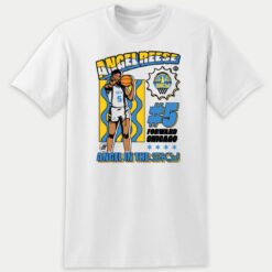 Angel Reese Angel In The Sky Premium SS T-Shirt