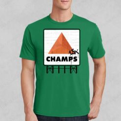 Boston Basketball Champs Sign Shirt