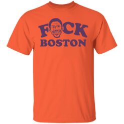 F Boston Basketball Fan T-Shirt