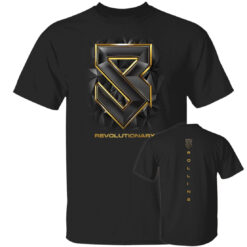 [Front+Back] Rollins Revolutionary T-Shirt
