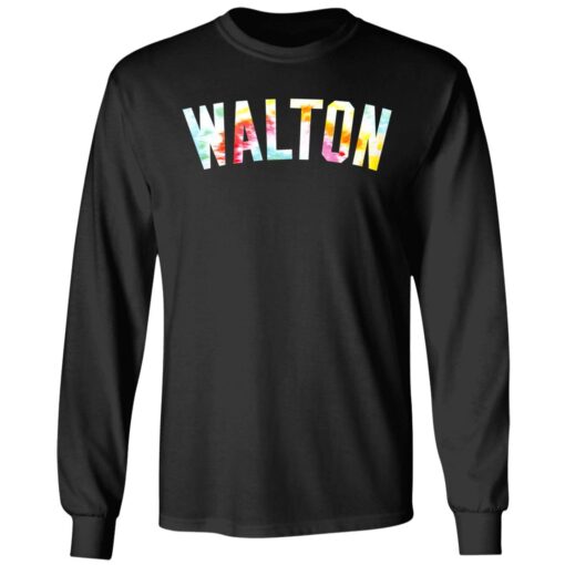 Honoring Walton Long Sleeve T-Shirt